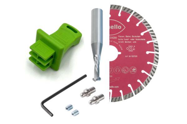 Lamello-Systemwerkzeuge