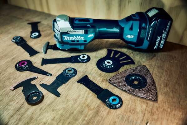 Multitool-Sägeblätter