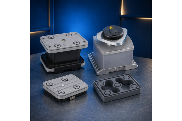 CNC-Vakuumspanntechnik