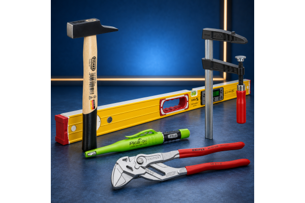 Handwerkzeuge & Messtechnik