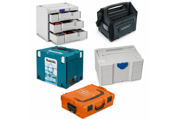 Systainer & Transportboxen