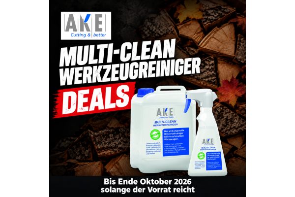 Multi-Clean Werkzeugreiniger