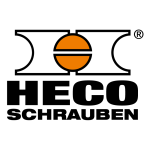 Hersteller: HECO-Schraube