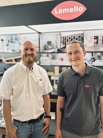 Beratung im Ladengeschäft