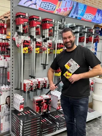Bessey Spannwerkzeuge