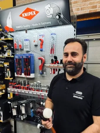 Knipex Zangen