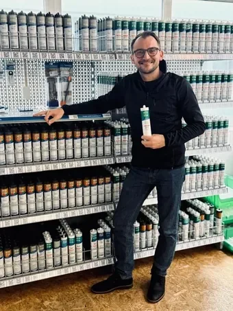 Otto Chemie Dicht- und Klebstoffe