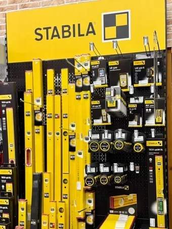 Stabila Messwerkzeuge