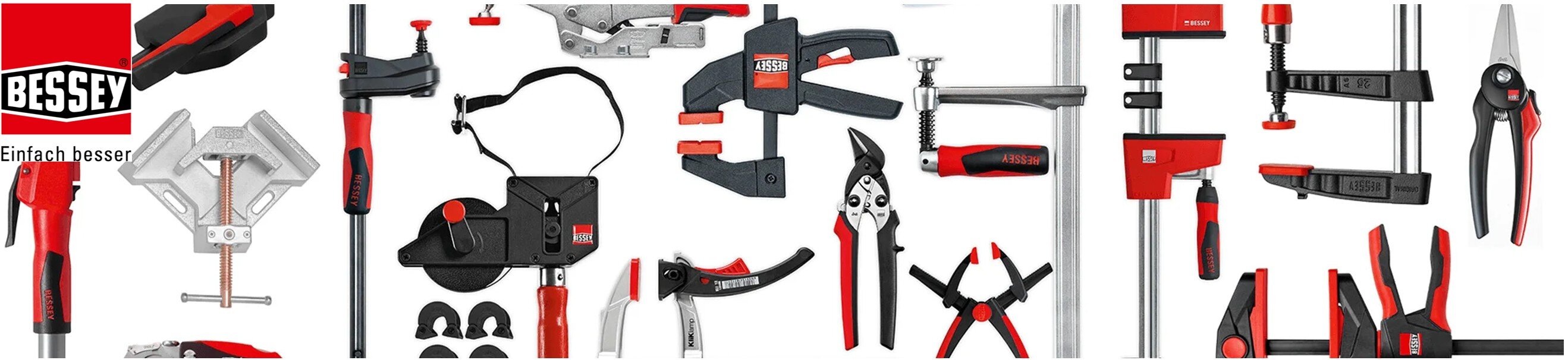 Bessey - einfach besser