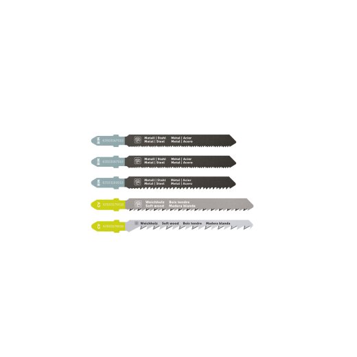 Fein Jigsaw blade start. set for ASTS 18-26 AS 5p