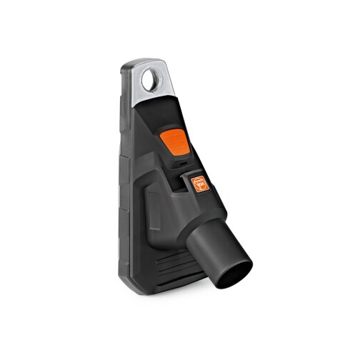Fein drill dust nozzle