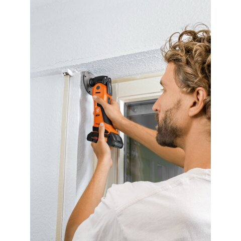 FEIN Oszillierer - Akku Akku MULTIMASTER AMM 700 Max Top 4 Ah AS