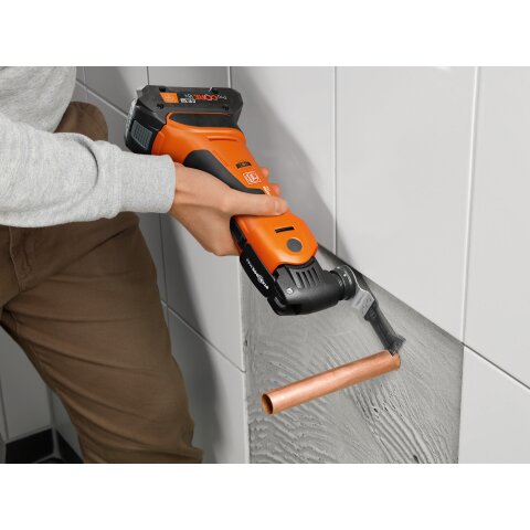 FEIN Oszillierer - Akku Akku MULTIMASTER AMM 700 Max Top AS