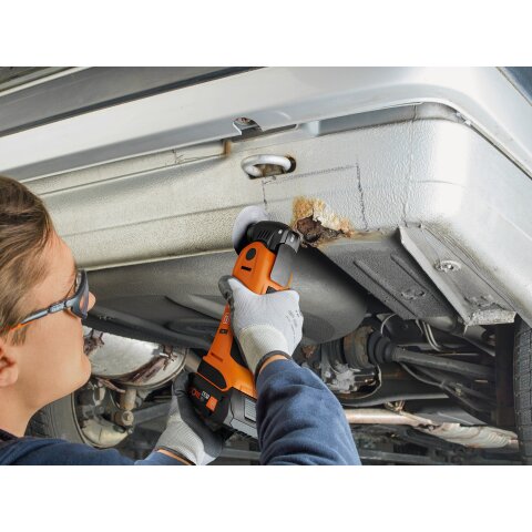 FEIN Oszillierer - Akku Akku MULTIMASTER AMM 700 1.7 Q Autoglas AS