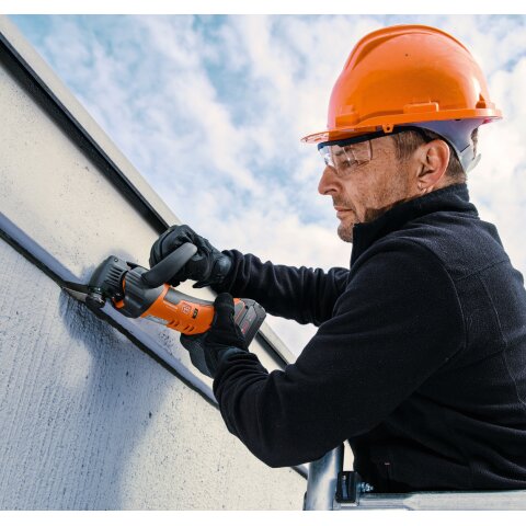 FEIN Oszillierer - Akku AKKU MULTIMASTER AMM 700 1.7 Q Fugensanierung