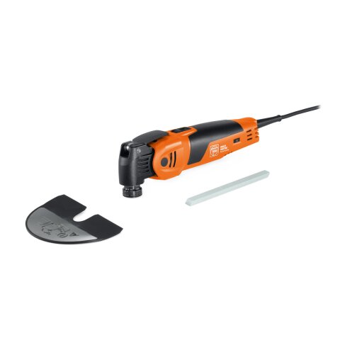 FEIN Oszillierer - MM 700 MULTIMASTER MM 700 1.7 Q Basic