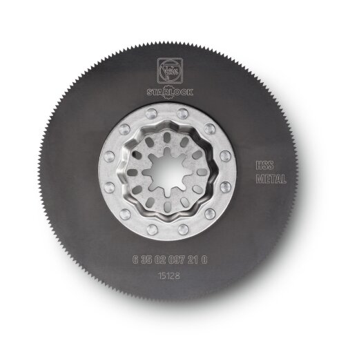 Fein Saw blade SL round HSS D85 1-Pack