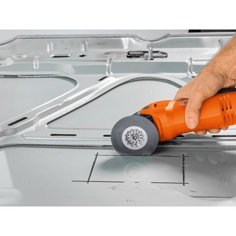 Fein Saw blade SL round HSS D85 1-Pack