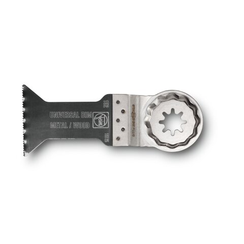 Fein 44x60mm E-CUT Universal saw blade Bimetal Starlock Plus 3 pieces