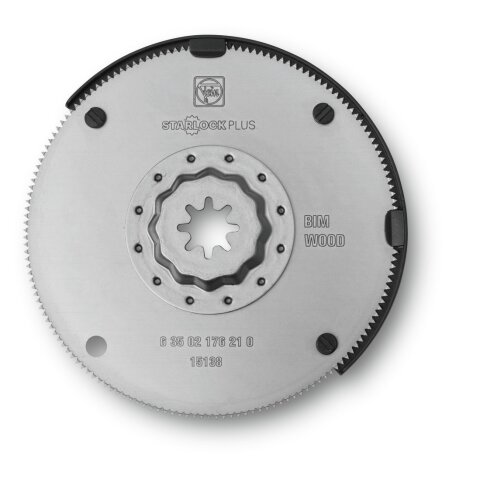 Fein Saw blade SLP round wood BIM D100x0,8 1-Pack
