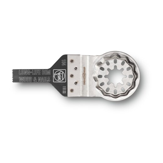 E-Cut Long-Life-Sägeblatt, Länge 30 mm, Breite 10 mm, VE 1 St, Aufnahme Starlock