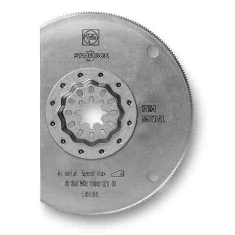 Fein Saw blade SLP segm. BIM D100x0,7 1-Pack
