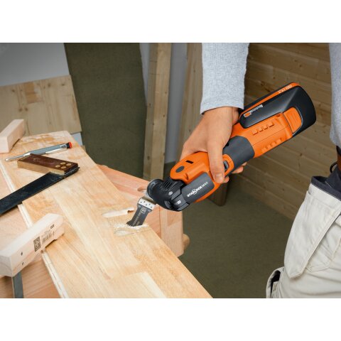 Fein 35x50mm E-CUT Precision Japan-Sägeblatt Bi-Metall Starlock 5 Stück