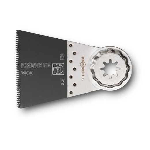 Fein 65x50mm E-CUT Precision Japan saw blade Bimetal Starlock Plus 1 pieces