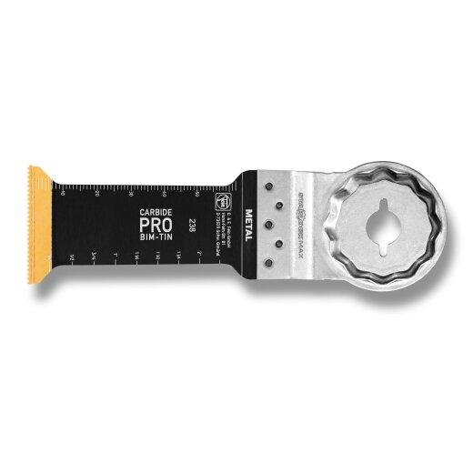 E-Cut Carbide Pro, Länge 75 mm, Breite 32 mm, VE 50 St, Aufnahme StarlockMax