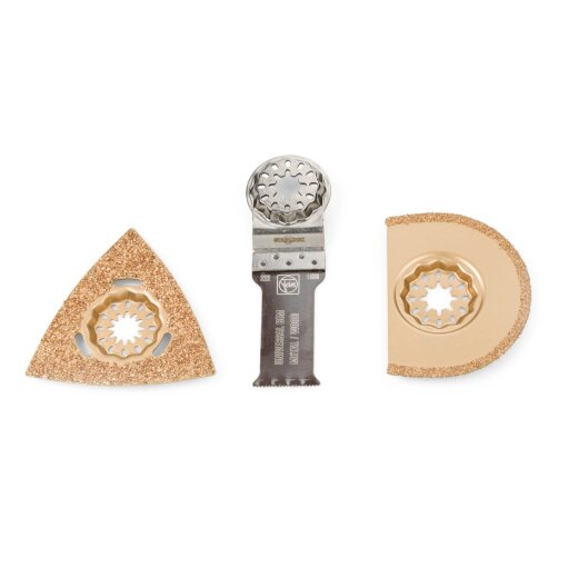 Combo Starlock TILE WORKING, Aufnahme Starlock