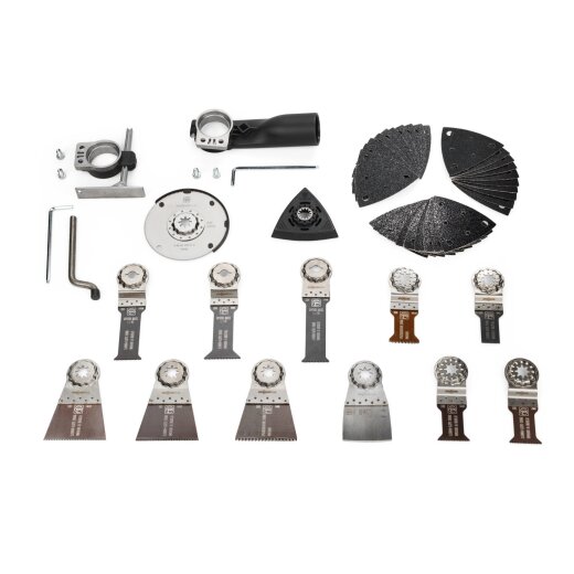 Profi-Set StarlockMax INNENAUSBAU, Aufnahme StarlockMax