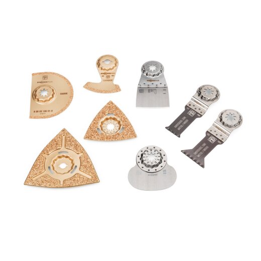 Fein Professional set SLM HEATING & SANITARY