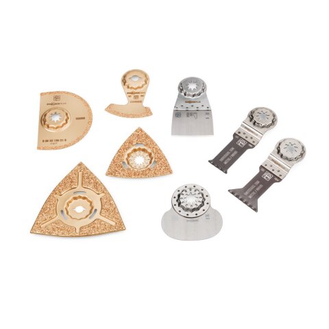Fein Professional set SLM HEATING & SANITARY