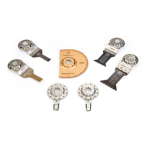 Profi-Set Marine, Aufnahme StarlockPlus