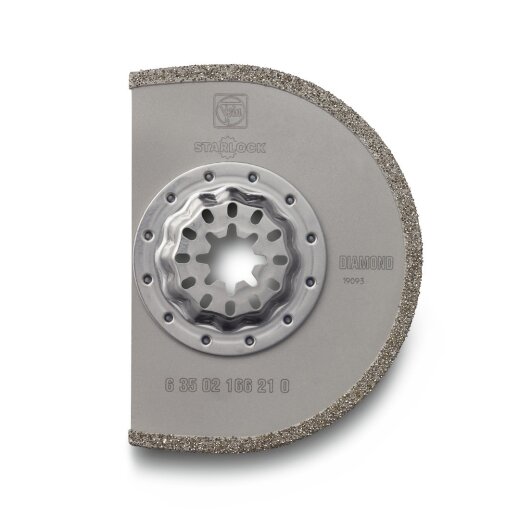 Fein Saw blade SLP segm. DIA D90x2,2 1-Pack