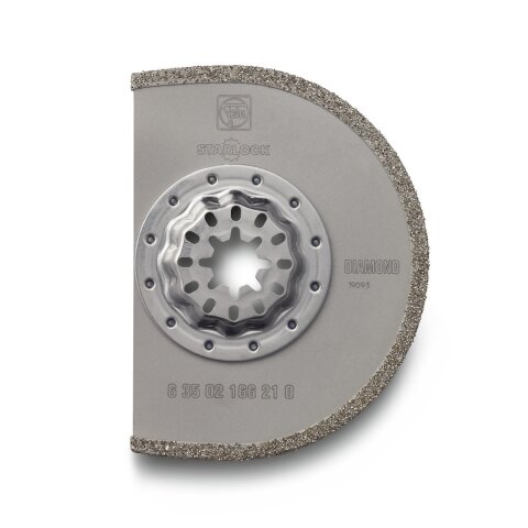 Fein Saw blade SLP segm. Dia D90x2,2 5-Pack