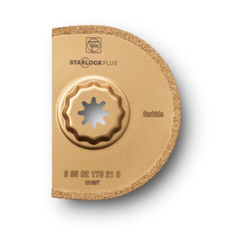 Fein Saw blade SLP segm. TC D90x1,2 1-Pack