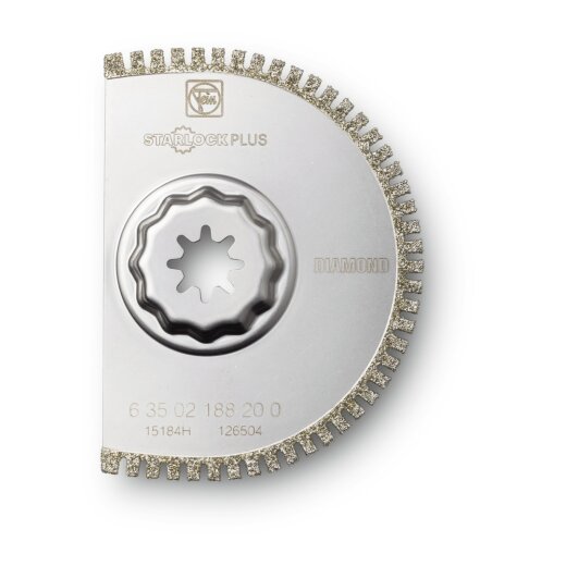 Fein 90x1.20mm Diamond saw blade Starlock Plus 1 pieces