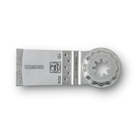 Fein 35x50mm "E-CUT" diamond saw blade Starlock Plus 1 pieces