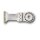 Fein 44x60mm "E-CUT" diamond saw blade Starlock Max 1 pieces