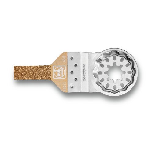 Hartmetall-Feile, Länge 30 mm, Breite 10 mm, Aufnahme Starlock