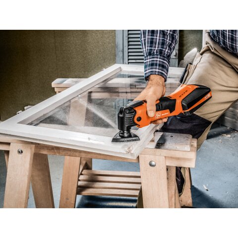 Schleifblätter, Kantenlänge 80 mm