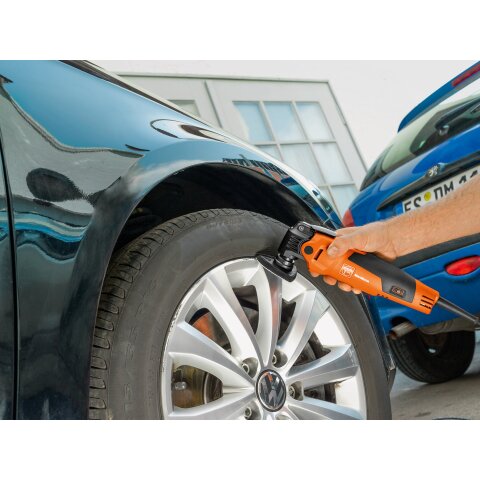 Schleifblätter, superweich, Kantenlänge 80 mm