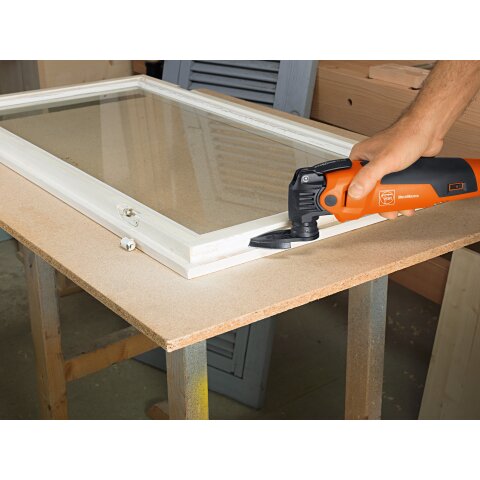 Schleifblätter für Schleiffinger, Korn 60, VE 20 St