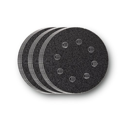 Schleifblatt-Set, Zirkon