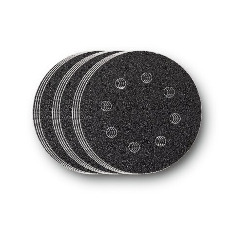 Schleifblatt-Set, Zirkon