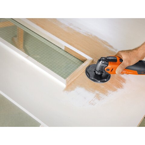 Schleifblatt-Set, Zirkon