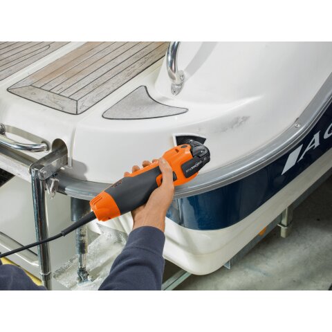 Fein Felt polishing fleece triangle 5pcs