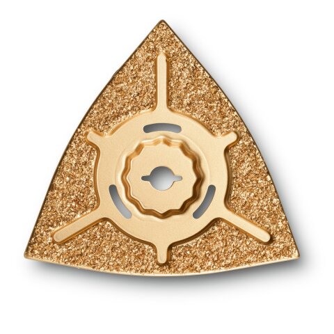 Hartmetall-Raspel, Kantenlänge 110 mm, Aufnahme StarlockMax