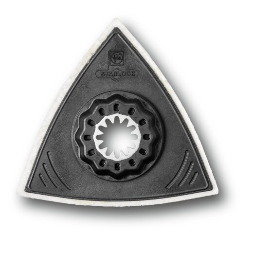 Fein Felt polishing pad SL triangle 2-Pack